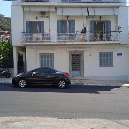 Elina'S Room Poros Town Exterior foto