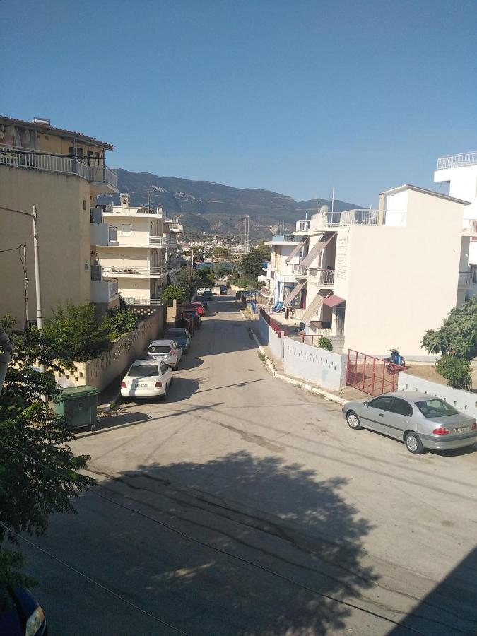 Elina'S Room Poros Town Exterior foto